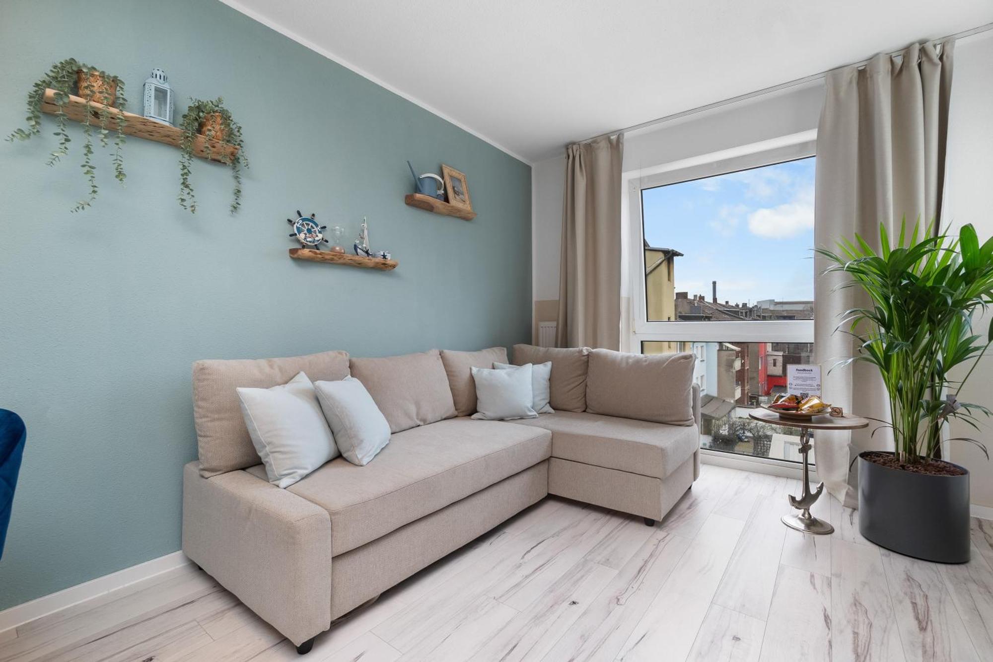 Federnest Apartment Duisburg Exterior photo