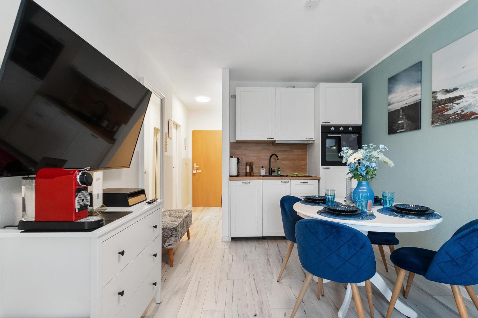 Federnest Apartment Duisburg Exterior photo