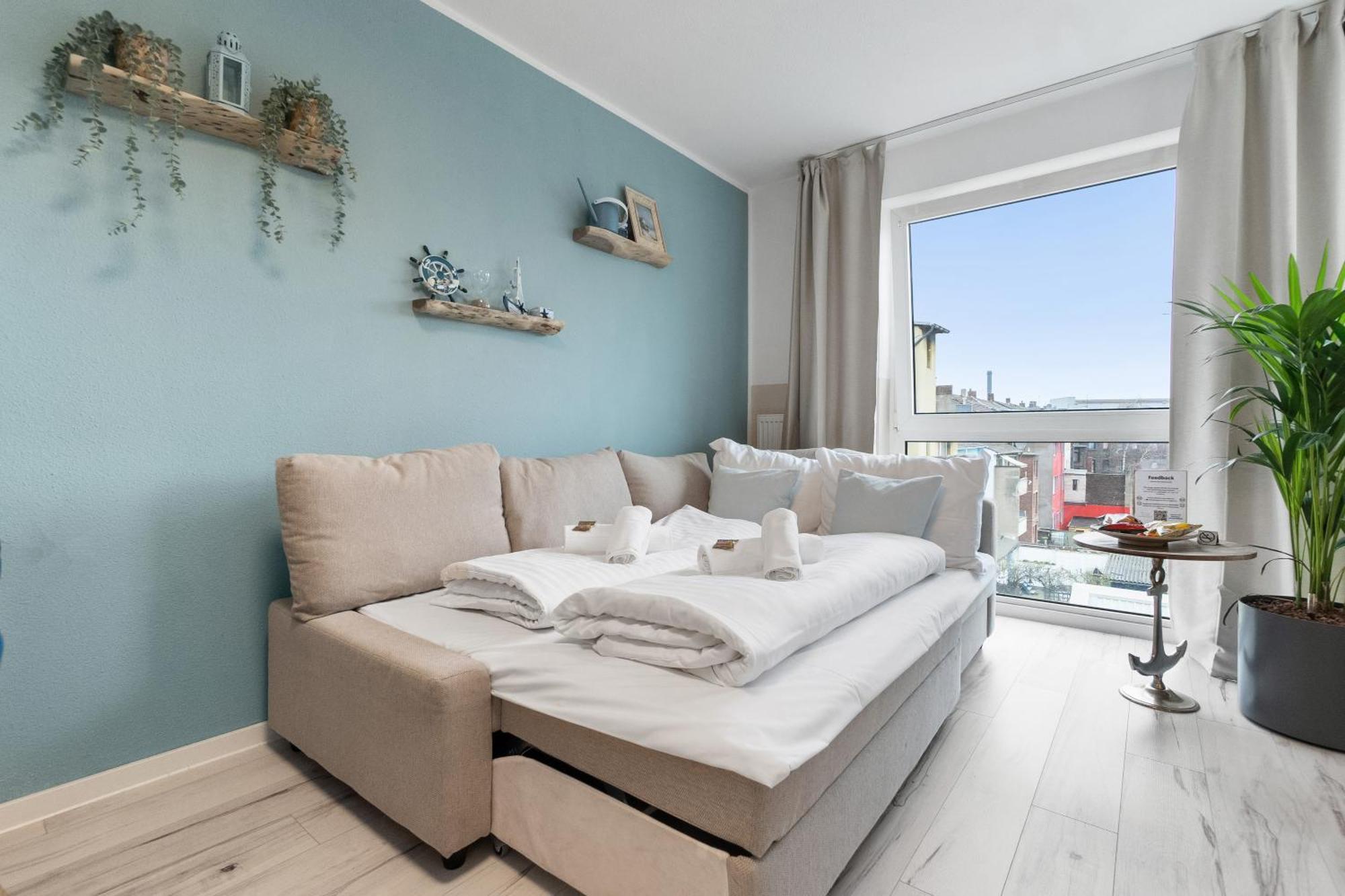 Federnest Apartment Duisburg Exterior photo
