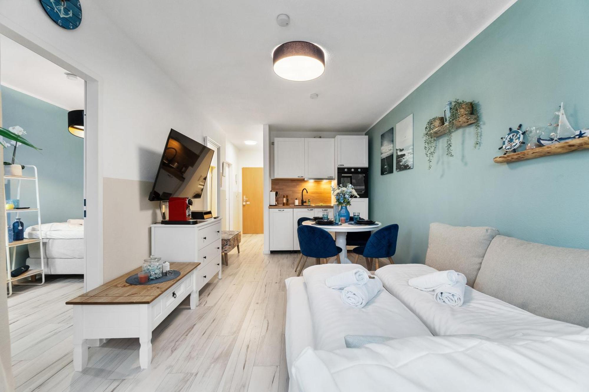 Federnest Apartment Duisburg Exterior photo